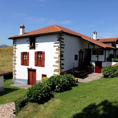 Casa Katton Villa Etxalar Exteriör bild