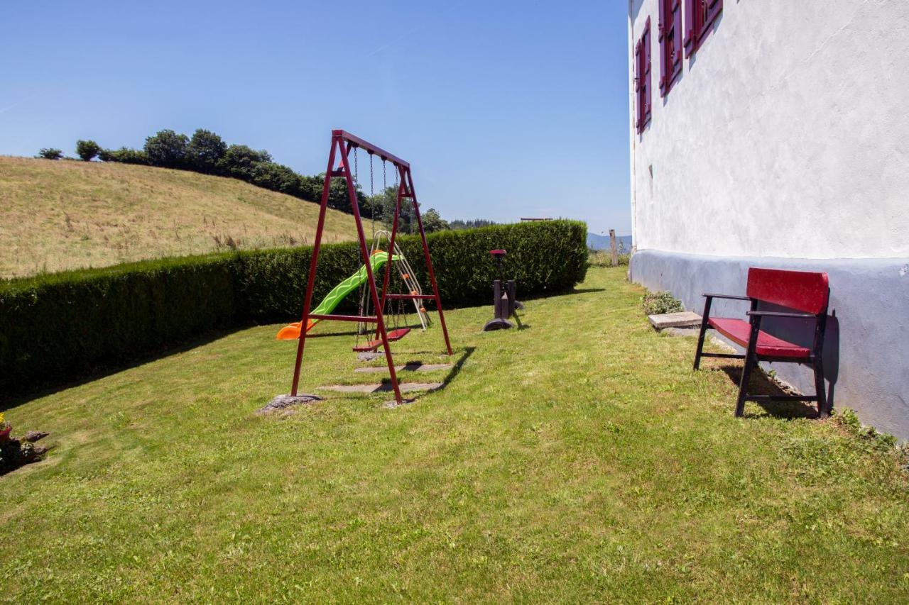 Casa Katton Villa Etxalar Exteriör bild